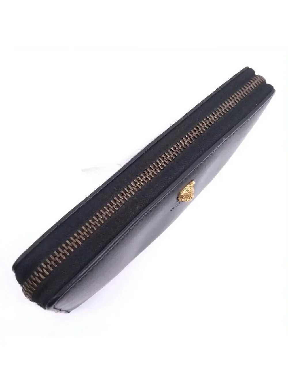 Gucci Animarier Tiger Leather Zip #247650G25B